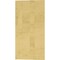 Ekena Millwork 4"W x 4"D x 8"H Wide Hughes Rough Cedar Woodgrain TimberThane Corbel, Primed Tan CORUR04X04X08HUGRCPR - alternate 5